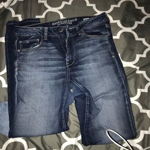 AE skinny jean